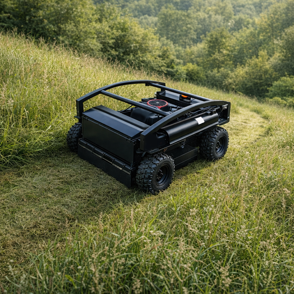 MULA WHEEL 80 DAD 4x4