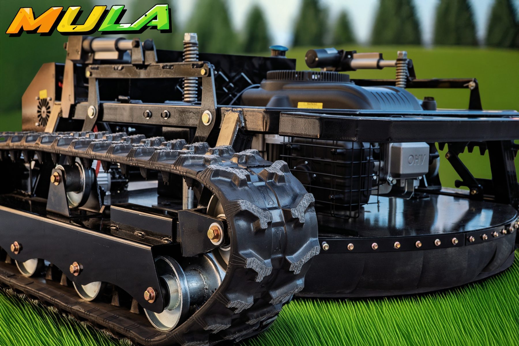 MULA PRO DEVIL 900 HT