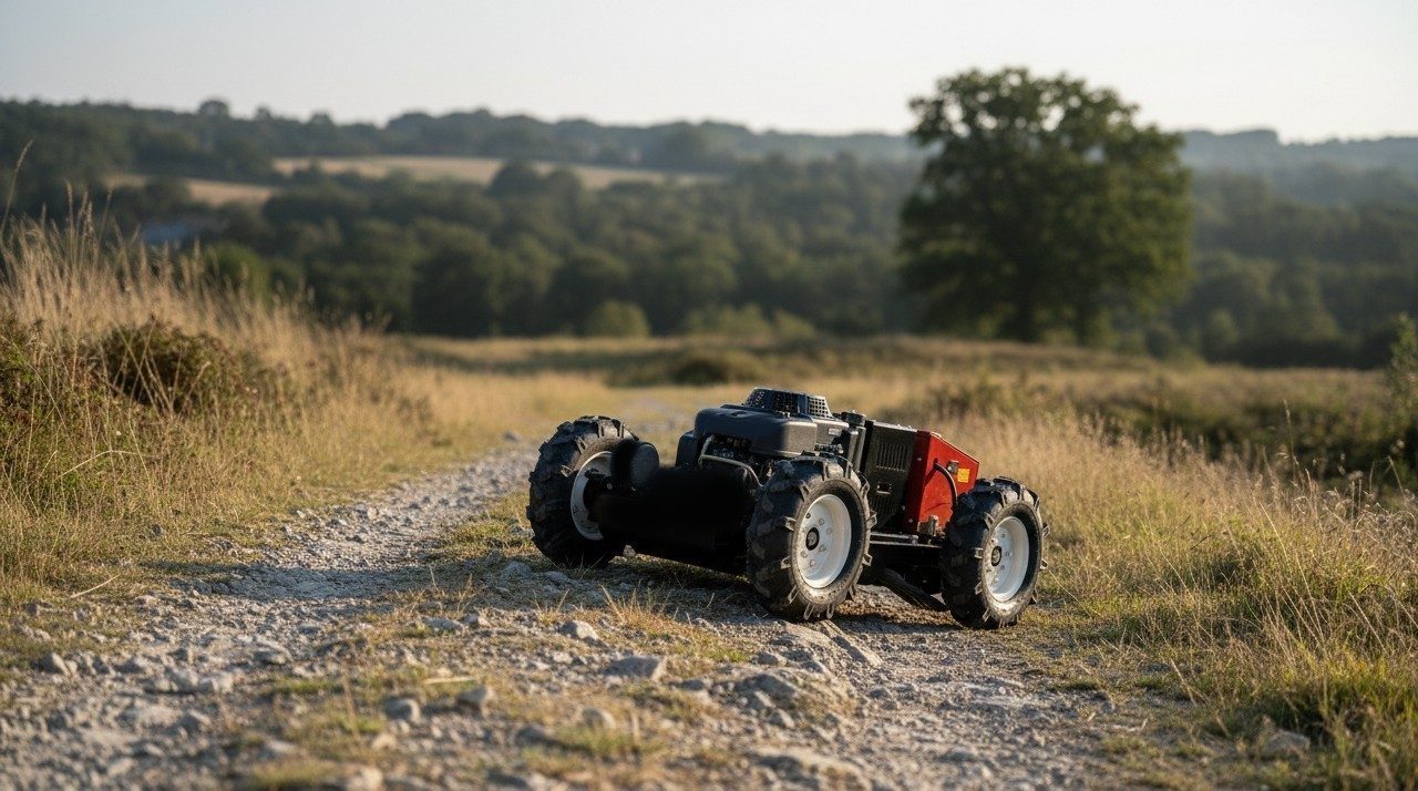 MULA 55 WHEEL PRO 4X4