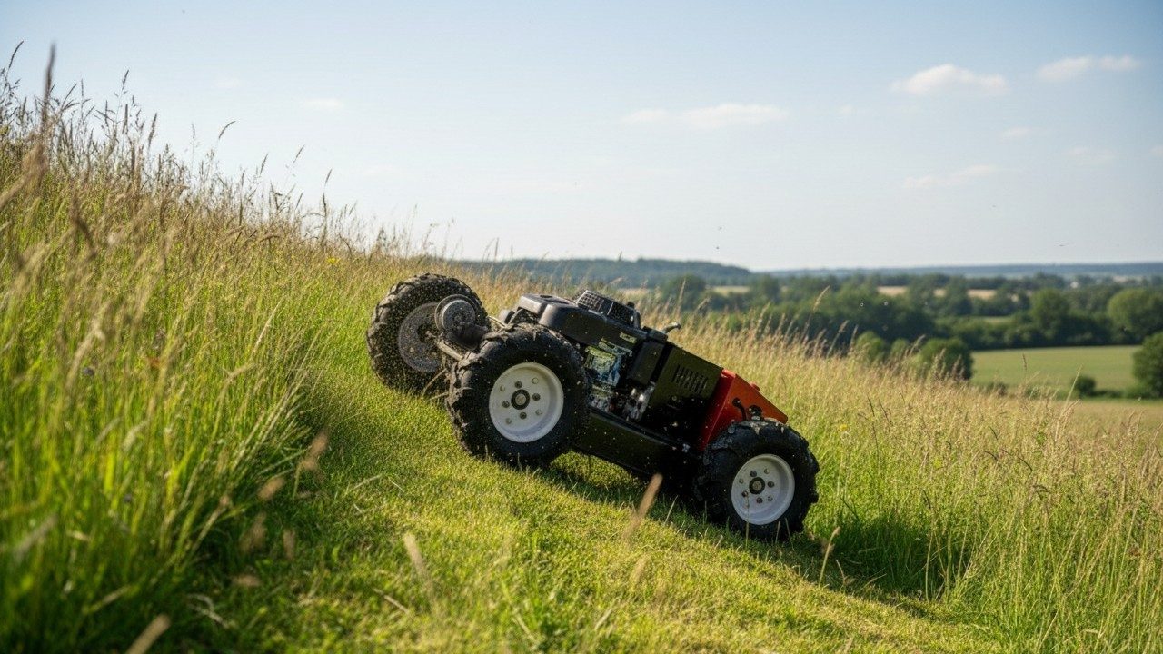 MULA 55 WHEEL RCS 4X4